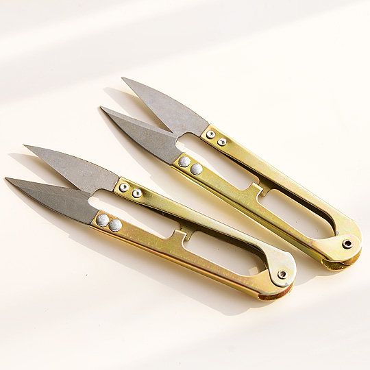 了得网男装_家居裁剪修线剪刀纱线剪刀 十字绣裁缝剪刀服装剪线头家用