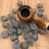 Гранулы, металлический теннисный мундштук, аксессуары, 13мм, 17мм, 20мм