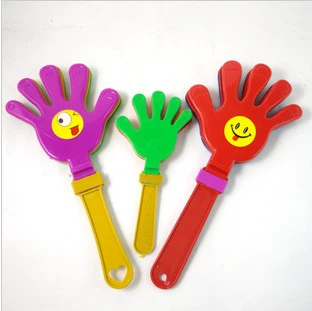 Бесплатная доставка игр, но в ладоши, аплодируя руку, ладонь, пластик, хлопая в ладоши, аплодисменты