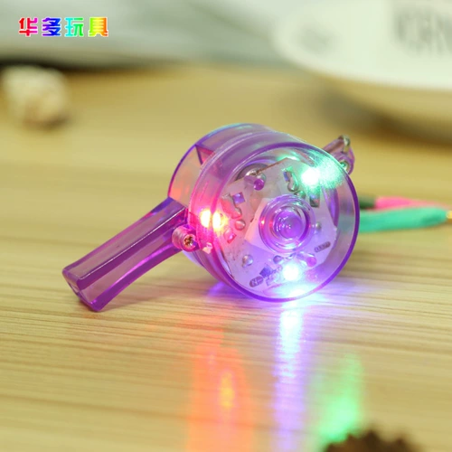 Бесплатная доставка пропуск Whistle Corporate Flash Spirit Bar Party Atmosphere Products Nights Light Mount Lantern Toy