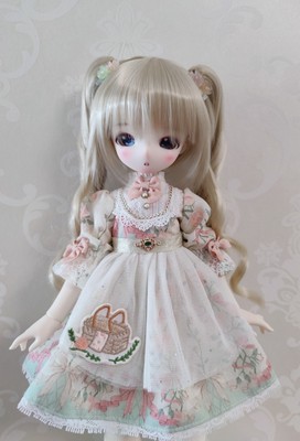 taobao agent [Voice of Love] BJD doll quarter -dressed doll clothing rabbit Doudou MDD [Rose Story]