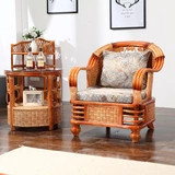 True Fujin деревянная саудовская виноградная лоза Пятый набор из благородной наложницы гостиной комбинированная виноградная лоза -Тенгзи, два -три дивана мебели для кровати