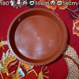 Цветочная лотка для цветочного горшка Кругковая лотка.