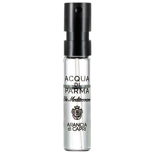 Acca Di Parma Parma Palma's Water Water Water Waters Fruit Peach Золотая мать капури апельсиновый образ