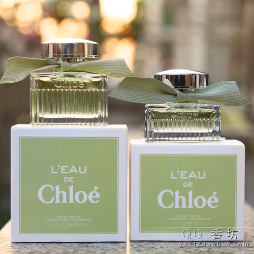 Chloe, лента, духи