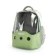 Vitality Green-Cloulder Pet Bags
