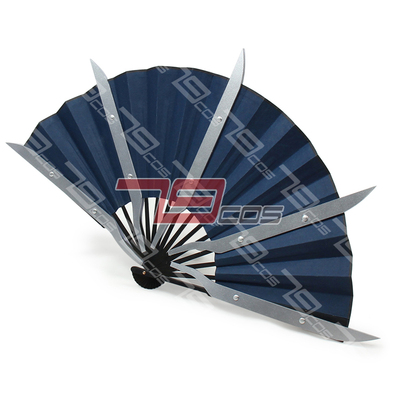 taobao agent 79COS real people quickly hit Gitana fan cosplay props 3639