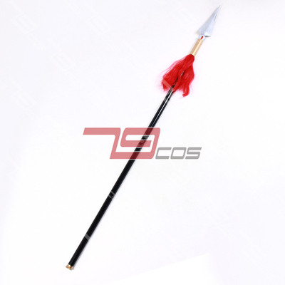 taobao agent 79COS Fate Series Fate Grand Order Li Shuwen Spear 195CM Excellent Anime COS props