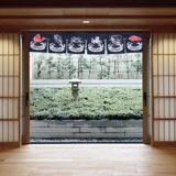 Японская корейская штора, делается под заказ