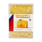 Медовый русский натуральный дикий сот -медовый медовый дерево медовый