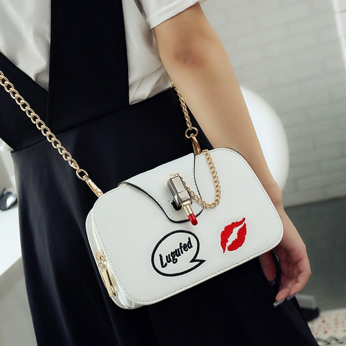 Модная летняя сумка через плечо, универсальная сумка для телефона, 2020, в корейском стиле