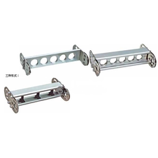 Буксир 金属钢铝拖链 钢制电缆拖链坦克链tl65 tl75 tl95 tl125-iii桥式