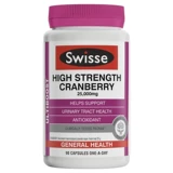 Австралия Swisse High Han Количество Клюква меняющая