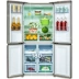 MeiLing  Meiling BCD-501WPUCX Class I Tủ lạnh nhiều cửa thông minh làm mát bằng không khí cho gia đình tiết kiệm năng lượng - Tủ lạnh