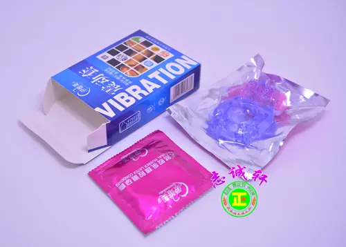 Эстетический вибрационный презерватив 1 Установка оптом маленькая коробка вибрационная рукава 1 отель