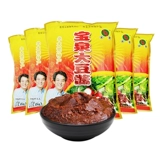 Baoquan Soy Sauce 500G*5 мешков северо -восток Баокван Линг Соус северо -восточный фермерский соус 1 Дента больше провинциальной бесплатной доставки