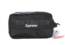 косметическая сумочка 现货 supreme 18fw utility