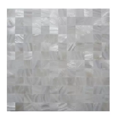 Натуральная раковина мозаика самостоятельно -адгезивная телевизионная фоновая настенная крыльца кухонная кухонная балкон настенная наклейка туалетная плитка потолочная плитка