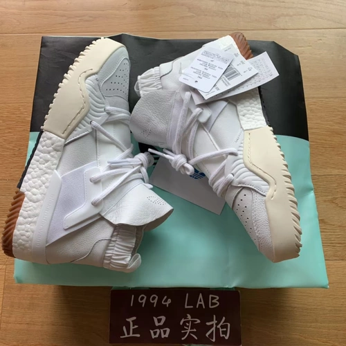 Adidas Alexander Wang Bball F35296 G28225 Александр белый порошок спортивные обувь