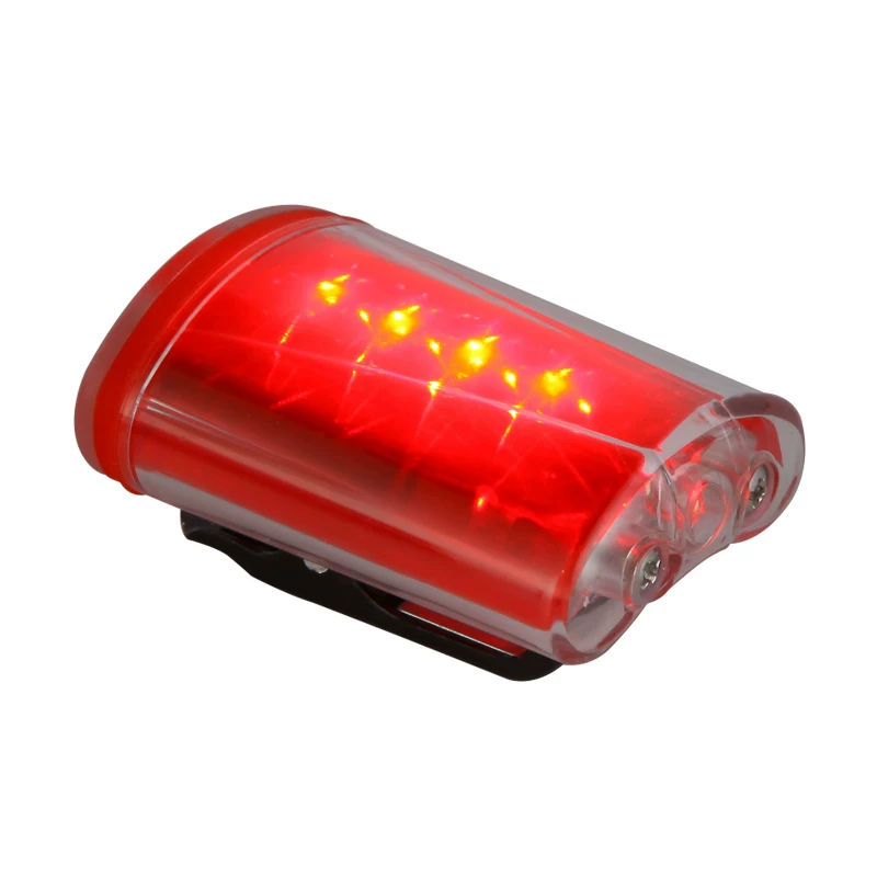 Fire safe marker lights, alarm
