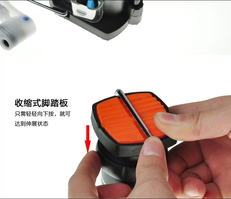 Pompe à vélo - Ref 2396109 Image 11