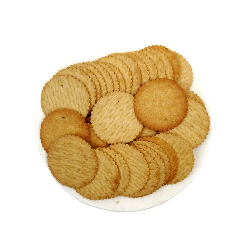 Leisure Snacksmate Маленький торт 58 г зеленый лук Кокосовый вкус Круглый хрустящий печенье закуски зарядки голодных закусок