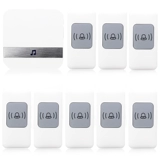 Ultra -Long -Distance Wireless Door Doorled Seven/Eight Drags Hotel Chess и Card Room Клубами могут быть различны на рингтонах