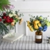 Trà hoa hồng giả hoa bó hoa nhân tạo nhà phòng khách trang trí phòng ngủ nhà hàng trang trí nhà máy hoa trực tiếp - Hoa nhân tạo / Cây / Trái cây Hoa nhân tạo / Cây / Trái cây