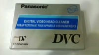 Подличная очистка DV Panasonic DV Mini DV Очистка
