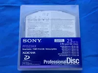 Sony XDCAM Blue CD PFD23AX может переписать профессиональный CD 23GB HD CD 23G