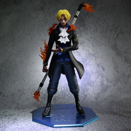 One Piece King's Seven Warriors Hawkeye Figure Peripheral Doll Model модель настольные украшения куклы куклы