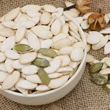 Хороший диди, запеченные солью семена, бейли сладкая тыква тыква орехи Zi еда пища кулинария приготовление пищи созвездие повседневные закуски 500 г