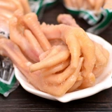 Чанчжоу специальные закуски хорошо хрустящие куриные петухи Цзя Хрустяя мех с жевательным оригинальным Phoenix Claw 230G