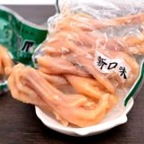 Чанчжоу специальные закуски хорошо хрустящие куриные петухи Цзя Хрустяя мех с жевательным оригинальным Phoenix Claw 230G