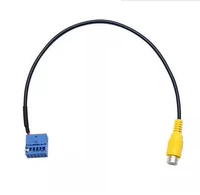 Volkswagen Mib Camera Original Car Excrenge Excharge Reversigning Изображение.