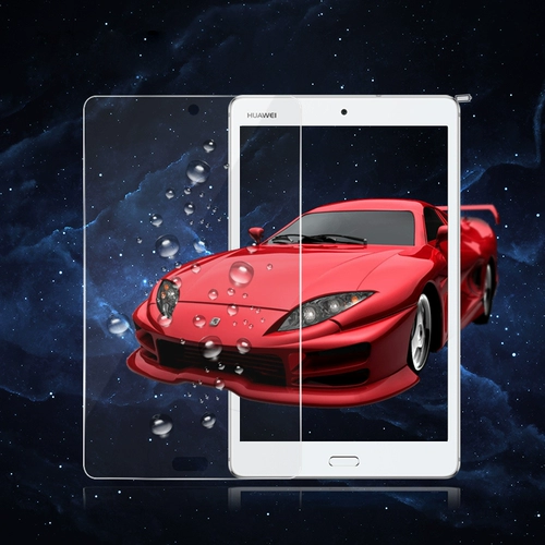 Huawei M3 Youth Edition 8.0 -INCH TABLET M6 Memdered Film M5 Новое 8,4 -дюймовое стекло 10,1 взрыва -Проницательность 10.8 Пленка