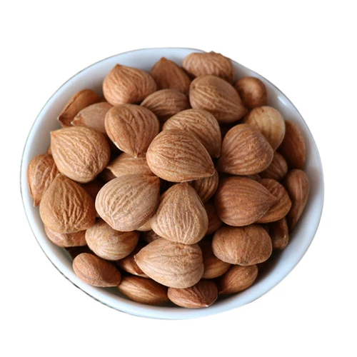 Новые товары Chengde Wild Almond Pharmaceutical Китайская медицина материалы Shanbei миндальные орехи свежие 500 г бесплатная доставка