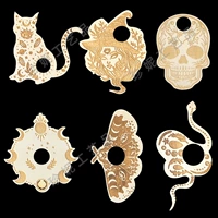 6 кошек 6 журналов и 6 наборов