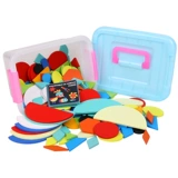 Мультяшная оригинальная познавательная головоломка для раннего возраста, интеллектуальная игрушка, 2 лет, раннее развитие, 234 лет, интеллектуальное развитие