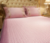 Hàn Quốc phiên bản của công chúa ren bông đệm mat giường váy băng lụa trải giường ba bộ có thể được rửa 1.8 Váy Petti