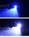 Nhanh Eagle Scooter chiếu sáng trang trí RSZ phụ kiện Qiaoge điện giấy phép mảng tấm giấy phép ánh sáng LED Rogue sửa đổi ánh sáng Đèn xe máy