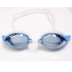 Shengjia chính hãng mạ điện phẳng ánh sáng cận thị kính lớn khung chống thấm nước chống sương mù kính bơi unisex - Goggles kính bơi cao cấp Goggles
