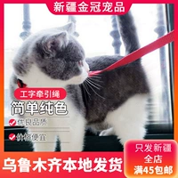 Кошка ходьба кошачья цепь кошачья направление веревка фрактана разбитые кошки мальчики Belry Bare Belry Cat Cat Cat Cat Cart Com Продукты