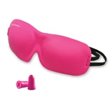 Комфортная дышащая милая повязка для глаз подходит для мужчин и женщин, США, 3D, защита глаз