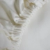 Chất liệu cotton nguyên chất dày 60 satin màu giường 笠 1,5m Giường 1,8 m Giường cotton đặt màu trắng xám đỏ đậm - Trang bị Covers