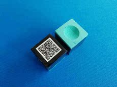 Мел для кия 奥秘黑八台球杆杆巧克粉9球杆皮头擦粉九球杆枪粉斯诺克杆皮头粉