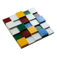 Графический финский цвет сосны 30*30 см/кусок