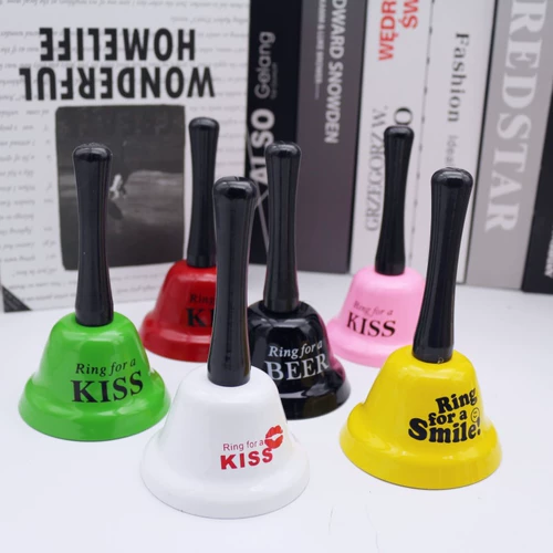 Погремушка, колокольчик, 11см