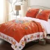 Chăn bông bằng bìa lớn tùy chỉnh trải chiếu trải giường mùa hè chống trượt mát tùy chỉnh quilted mat mat tùy chỉnh - Trải giường Trải giường