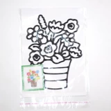 Детская игрушка, клеевая картина, большие наклейки, DIY, граффити, 32